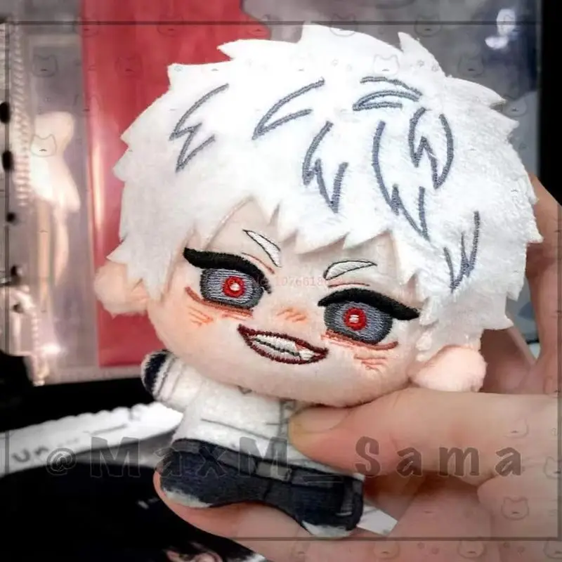 【Disponibile】L'estate della luce della morte/Jiaji Tsujizhong 10 cm bambola di cotone bambola zaino zaino decorazione pendente