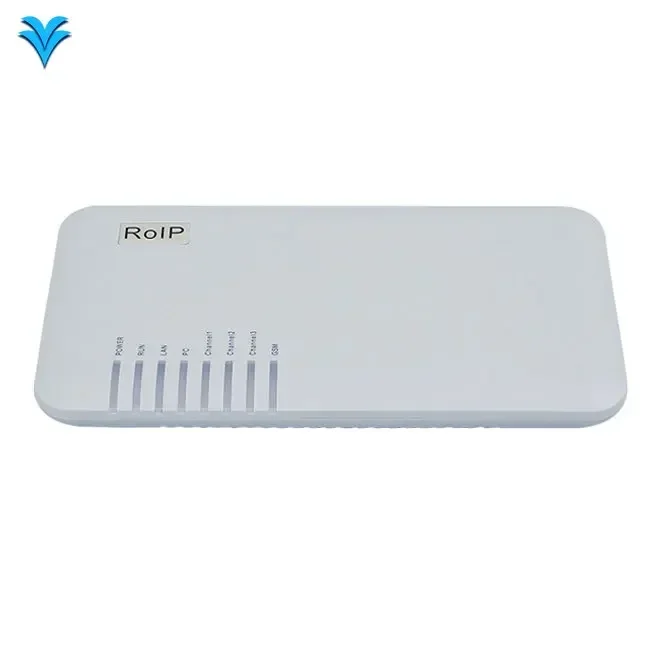 1-PPT Port Cross-Network Gateway RoIP102 ,1 Radio Channel  VOIP Gateway