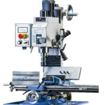 WA-7025VS Woodworking Metal Feed Drilling and Milling Machine with Digital Display