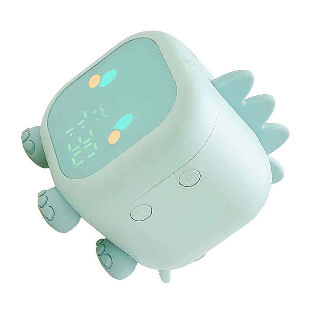 

Cute Animal Alarm Electronic Led Table Clock For -Friendly Multi-Function Voice