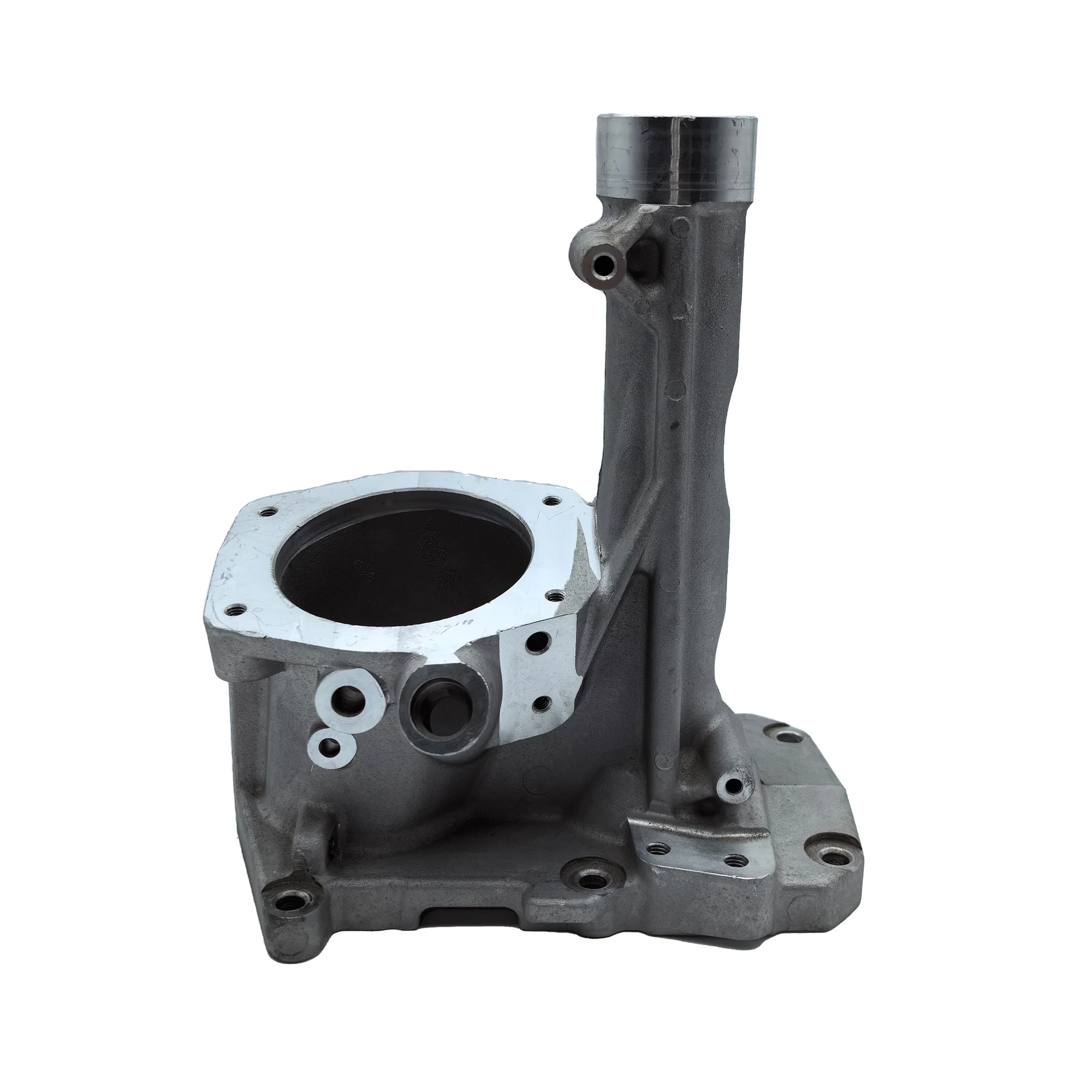 Professional Hot Sale Custom Aluminium Alloy ADC -12 Die Casting Parts Mechanical Sand Blasting/anodizing/powered Casting Parts