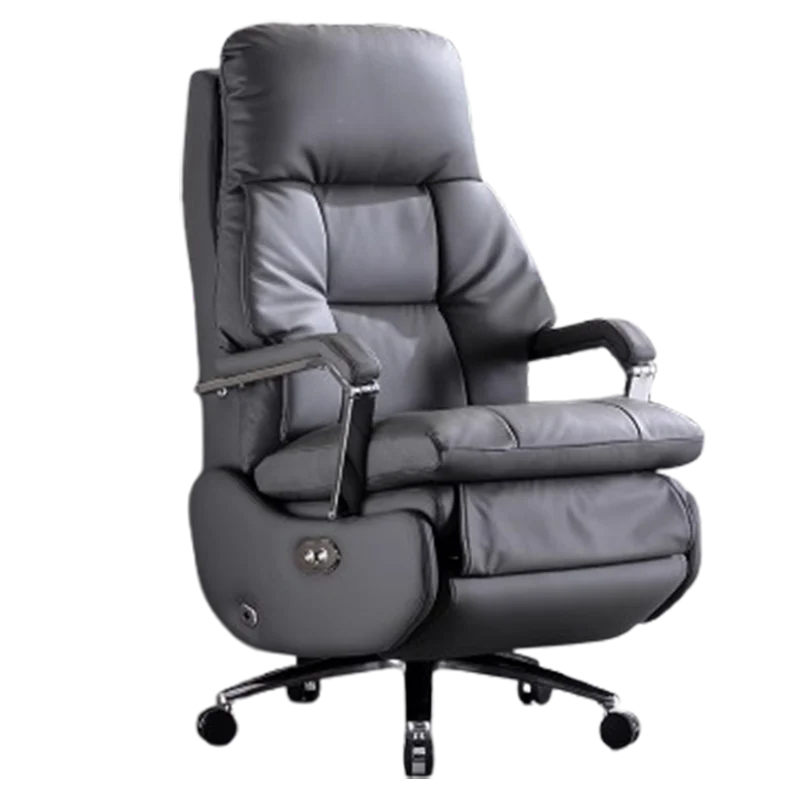 Рисунок 5 - Кожаное кресло для босса