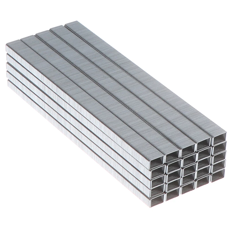 10000Pcs Garden Plant Branch Tapetool Binding Tying Machine Tapener Staples Pins