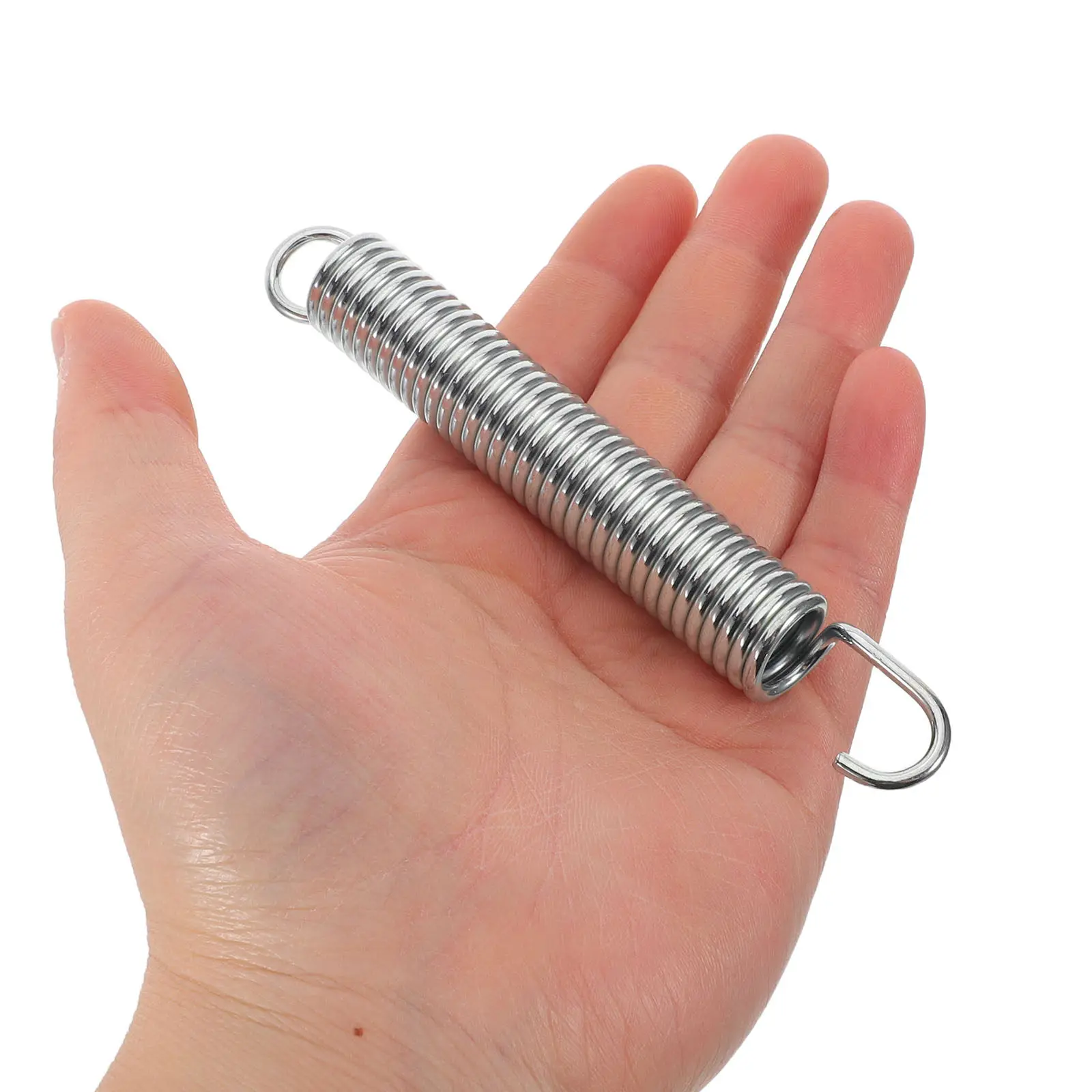 2pcs Recliner Seat Spring Replacement Tension Springs For Recliner Chair Sofa Mechanism Patio Furniture Part For Manual Lever