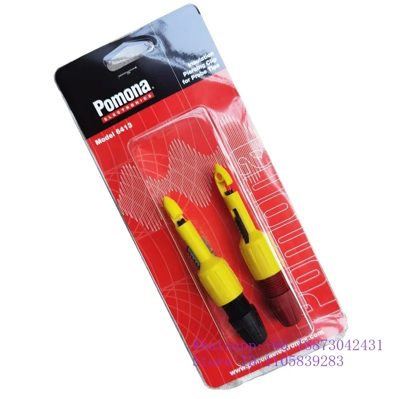 6413 wire breaker, in-line pen test probe, auto repair test accessories