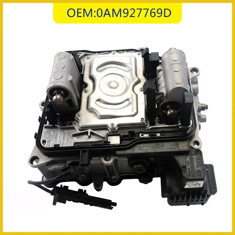 Transfer case dual clutch DQ200 assembly 0AM927769D for Audi Volkswagen Skoda auto repair clutch parts