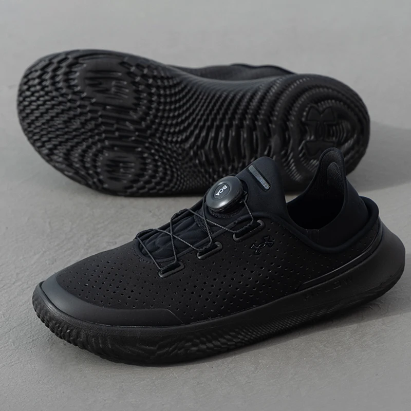 Мужская и женская обувь Under Armour, модная и стильная спортивная обувь, обувь для фитнеса и бега, удобная и дышащая об