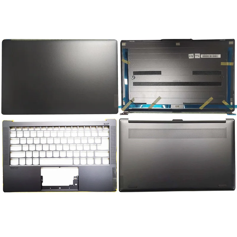 For Lenovo Yoga S940-14 S940-14IWL S940-14IIL Notebook Computer Case Laptop LCD Back Cover/Palmrest Upper Case/Bottom Base