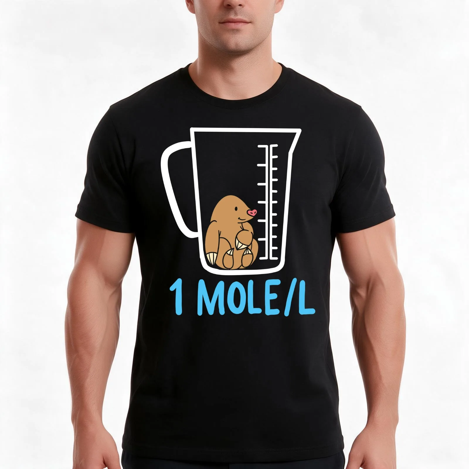 Science Teacher Biologist Chemist T-Shirt Summer Casual Cotton Tee Oversized Streetwear Tops Vintage Graphic Print