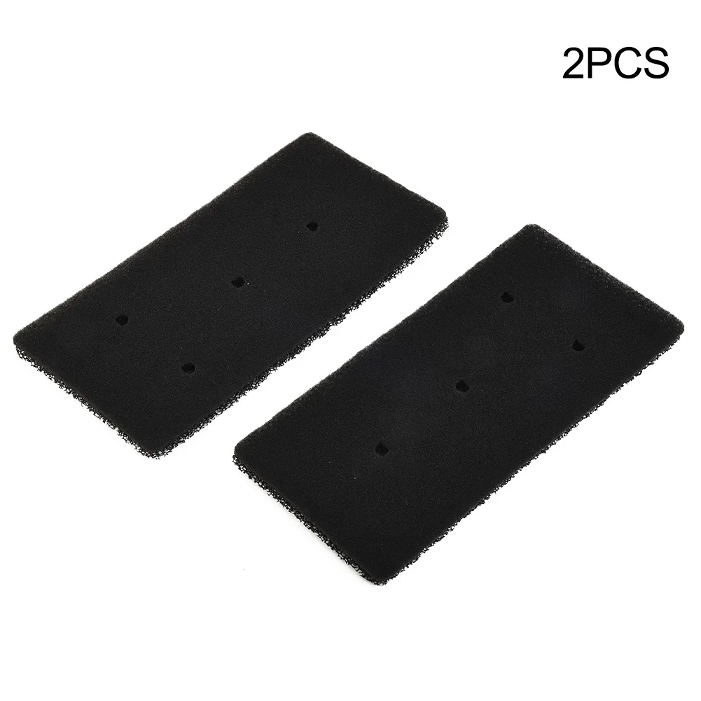 2Pcs Sponge Filter For Candy /for hoover 327136 Dust Foam Sponge Filter For Condenser Dryer Vacuum Parts Household Supplies