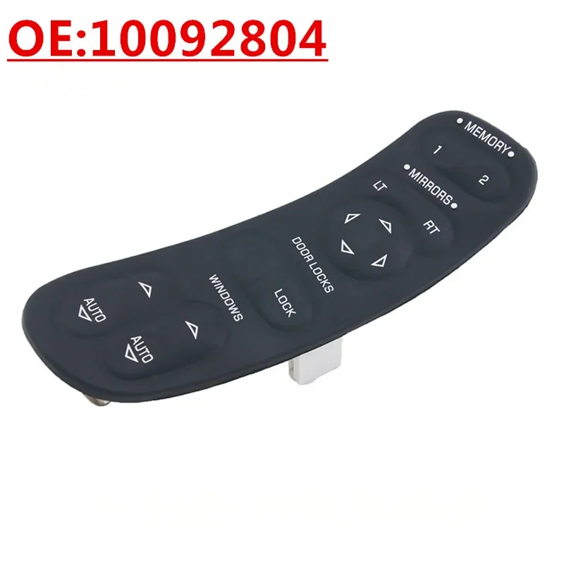 

New OE:10092804 Suitable For 1997-2004 Chevrolet C5 glass lift switch