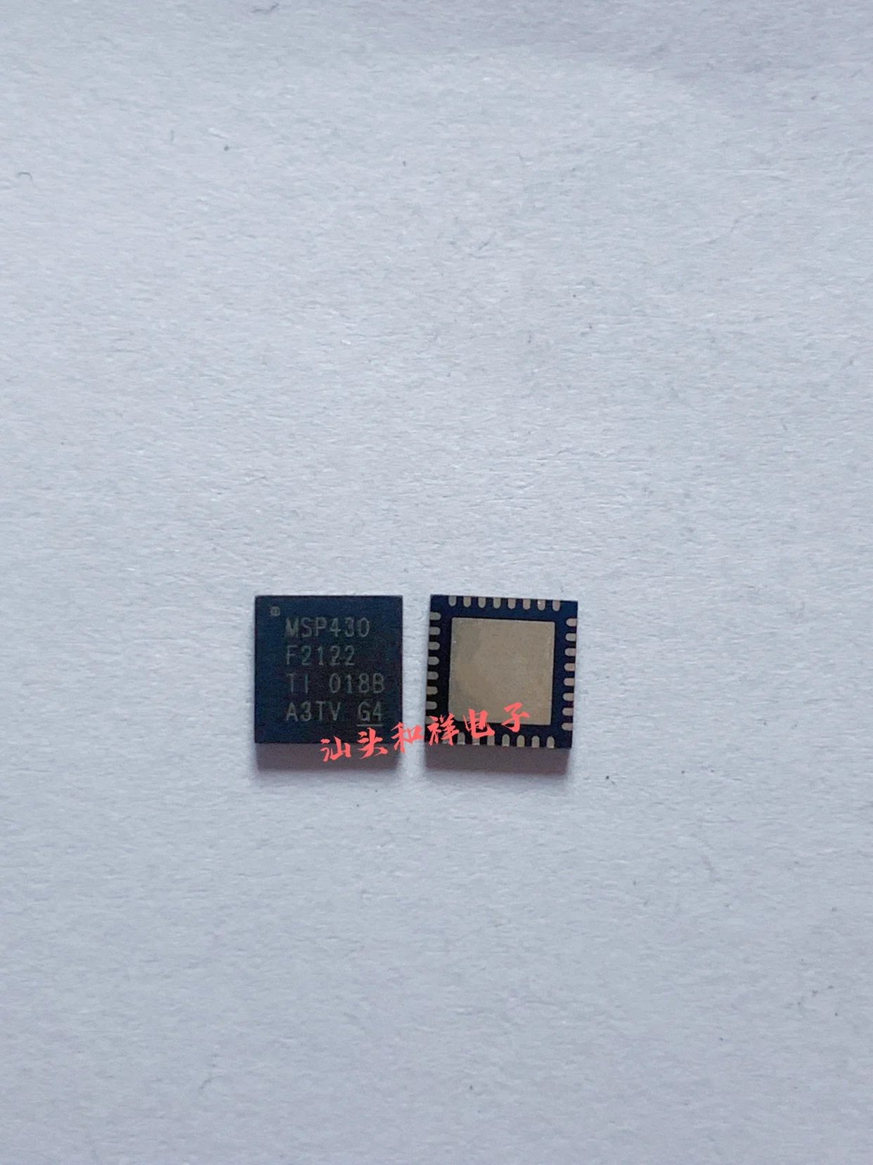 

MSP430F2122IRHBR MSP430F2122IRHBT MSP430F2122