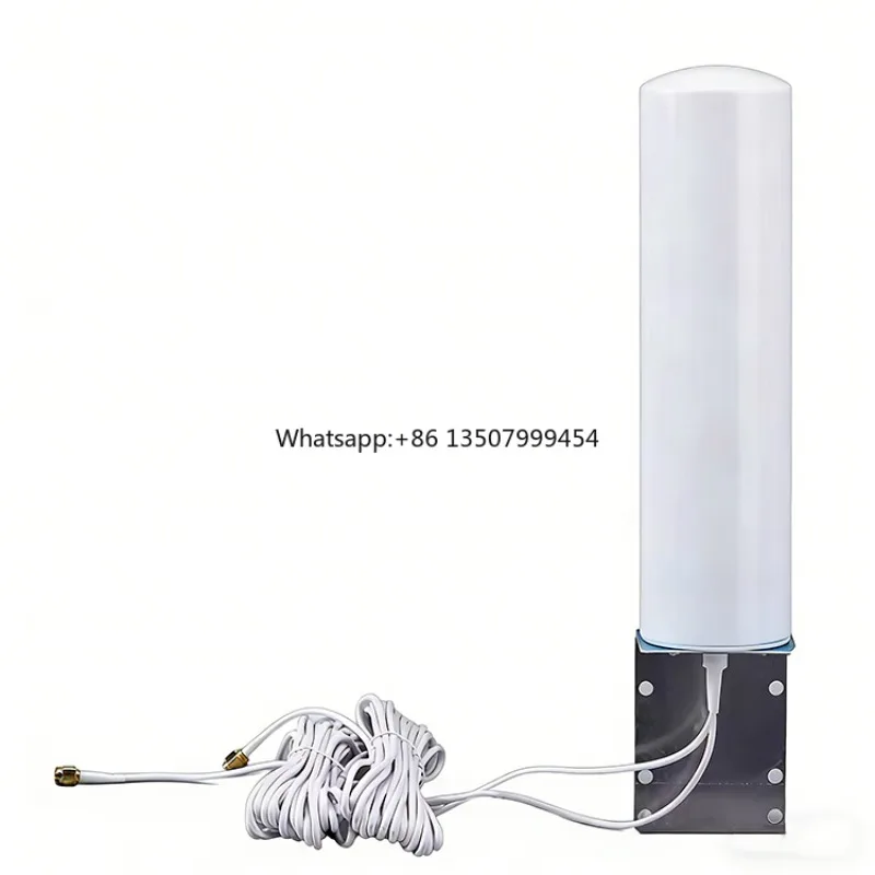 ShengDa High Gain 21dbi Outdoor Waterproof External 3G 4G 5G LTE Omni WiFi Directional Antenna Communication Outdoor Antenna