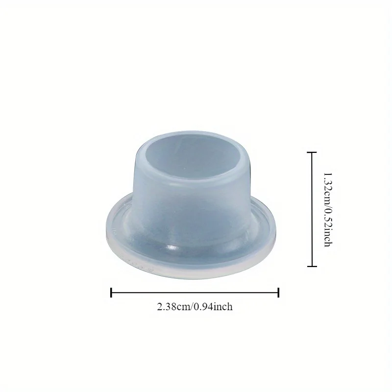 30pcs Silicone Gasket Ring Set for Faucets and Sanitary Equipment Leak-proof Rubber Gasket Sealing Ring Set with Strong Sealing