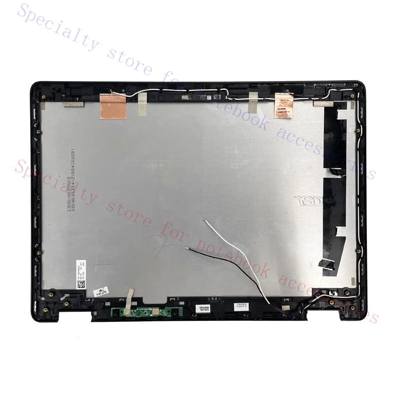 

A+ For ACER Aspire R5-471T LCD Back Cover 13N0-F8A0821 Black