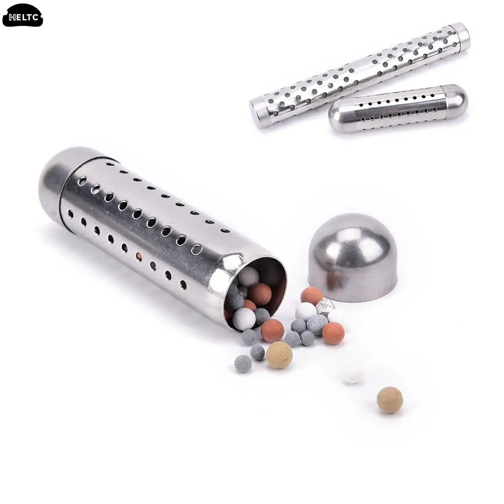 1PCS Power Health Ion Alkaline Water Stick Alkaline Water Purifier Ionizer Stick Raise PH Neg Charged Structured Water Filter
