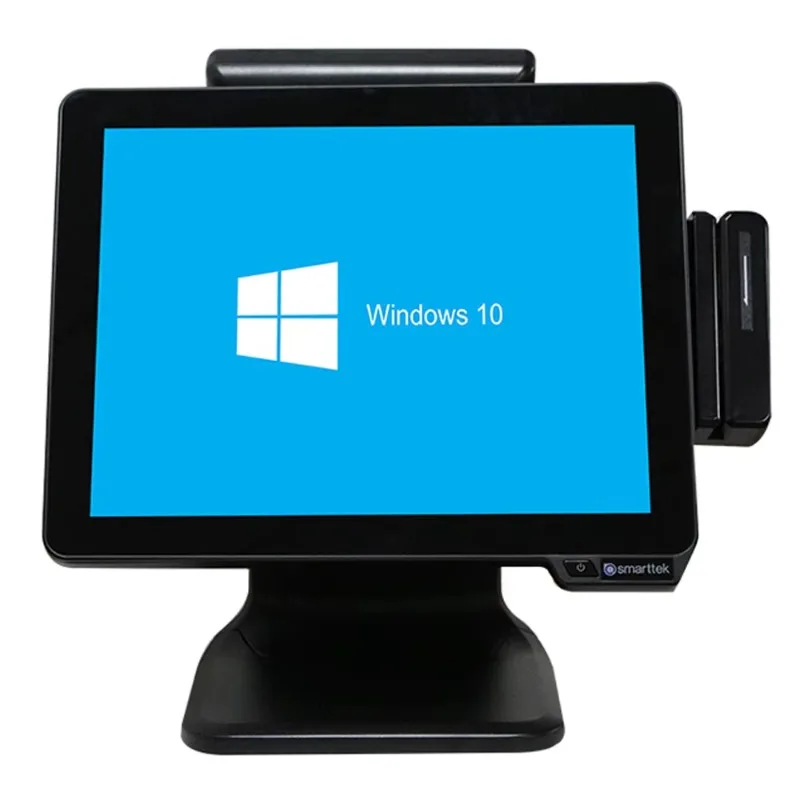 2026 Magnetic Card Reader Pos Machine/ MSR Pos Computer/ Swipe Card Pos