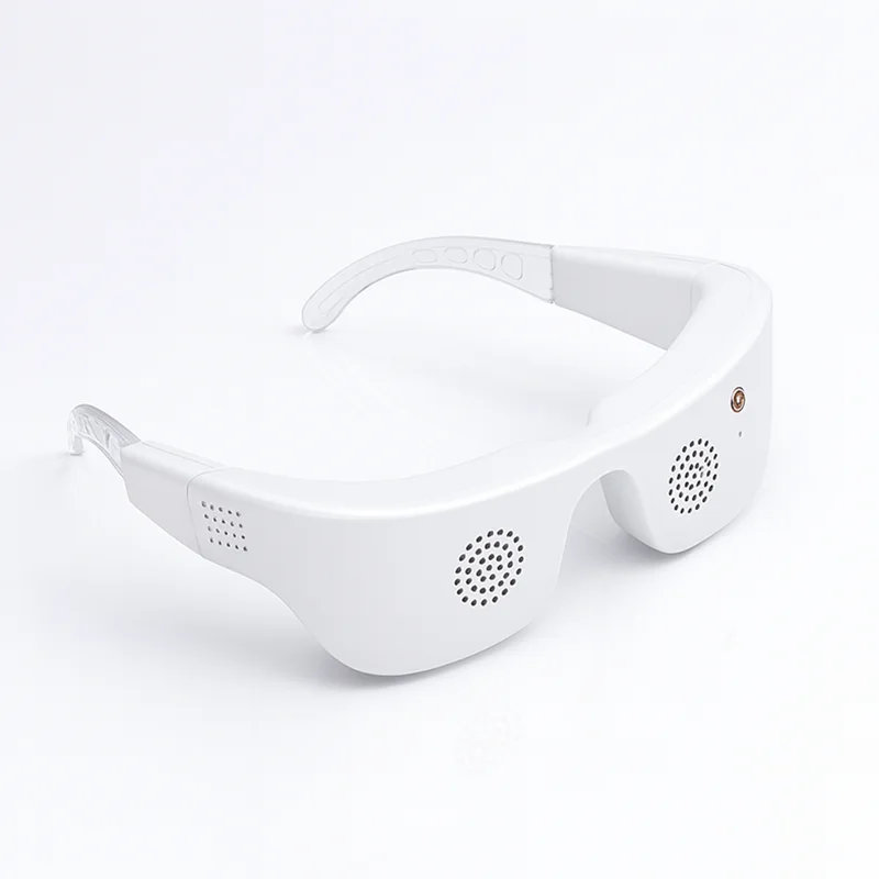 

Hot and Cold Eye Beauty Instrument Seven Color Light Eye Bag Massage for Dark Circles and Eye Bag Relief