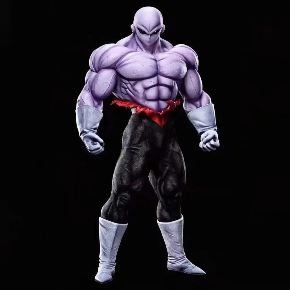 Anime Dragon Ball Z Figure Jiren Action Figures Pvc Statue Desktop Ornamen Collection Model Toys Gifts 25cm - view 2
