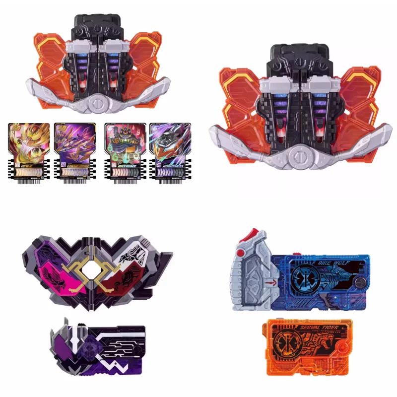 

Bandai Kamen Rider Gotchard Chemy Card Ufo-X Tcs-174 Ex Collectible Anime Game Card For Fans Collection Toy Accessory