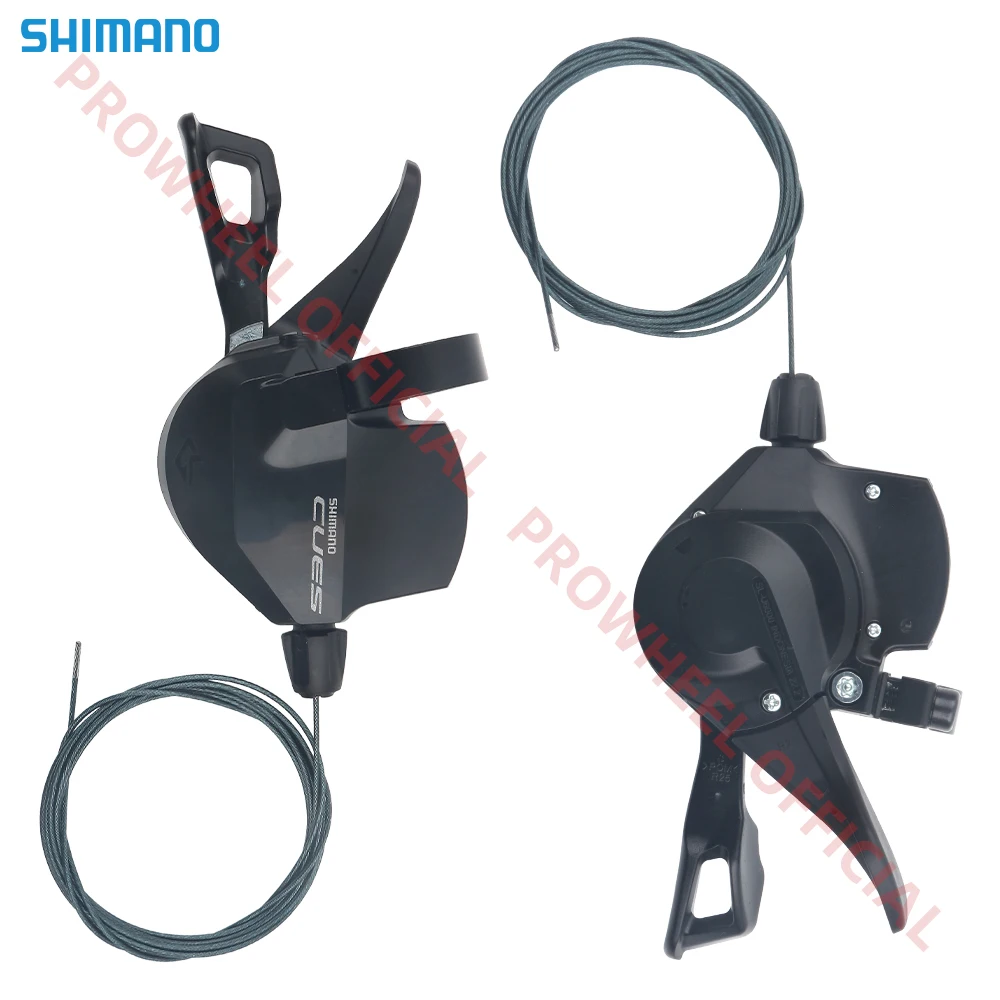 SHIMANO CUES U6000 Groupset 10s Shifter Lever SL-U6000 Rear Derailleur RD-U6000  For Mountain Bike Bicycle Part Original