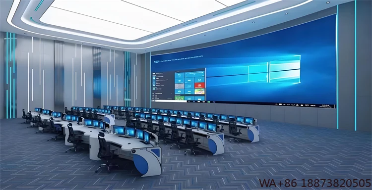 شاشة LED عالية الوضوح P1.25 شاشة فيديو ثابتة داخلية نموذج جديد لمتجر البيع بالتجزئة وعرض إعلانات مركز التسوق