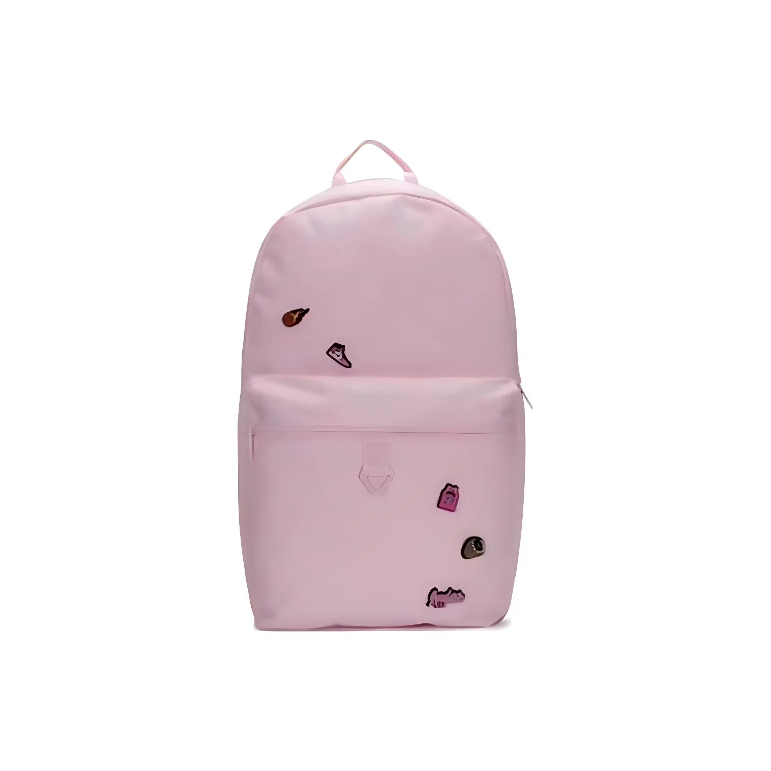 Sac à dos Jordan Nike en polyester, modèle classique, unisexe, rose fleur de cerisier