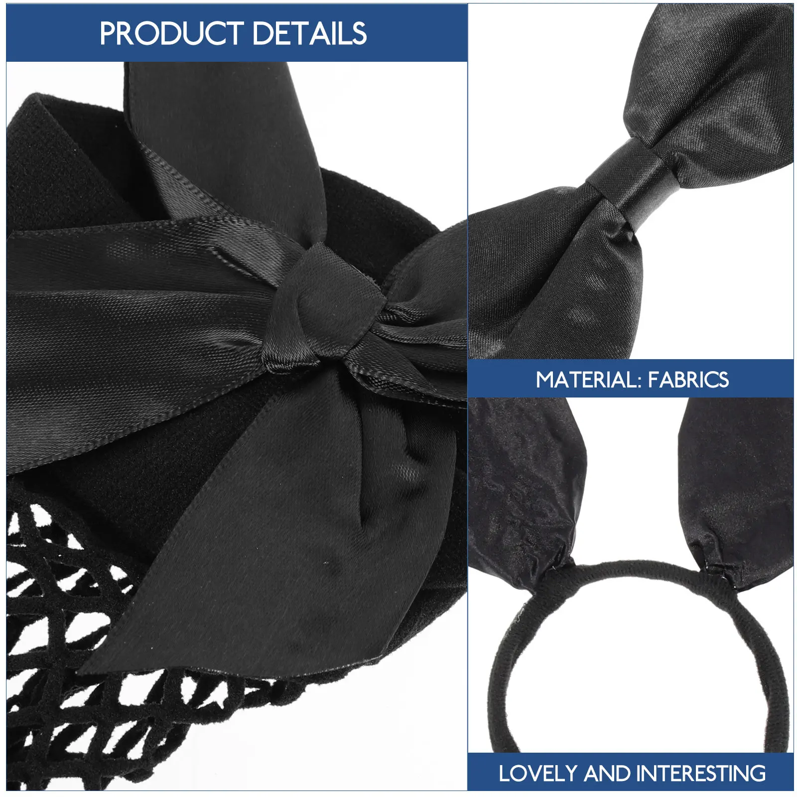 

1Set Rabbit Ear Headband Gloves Bow Tie Bunny Cosplay Costume Prop Party Halloween Easter Hair Accessories Costume Tail Reusable