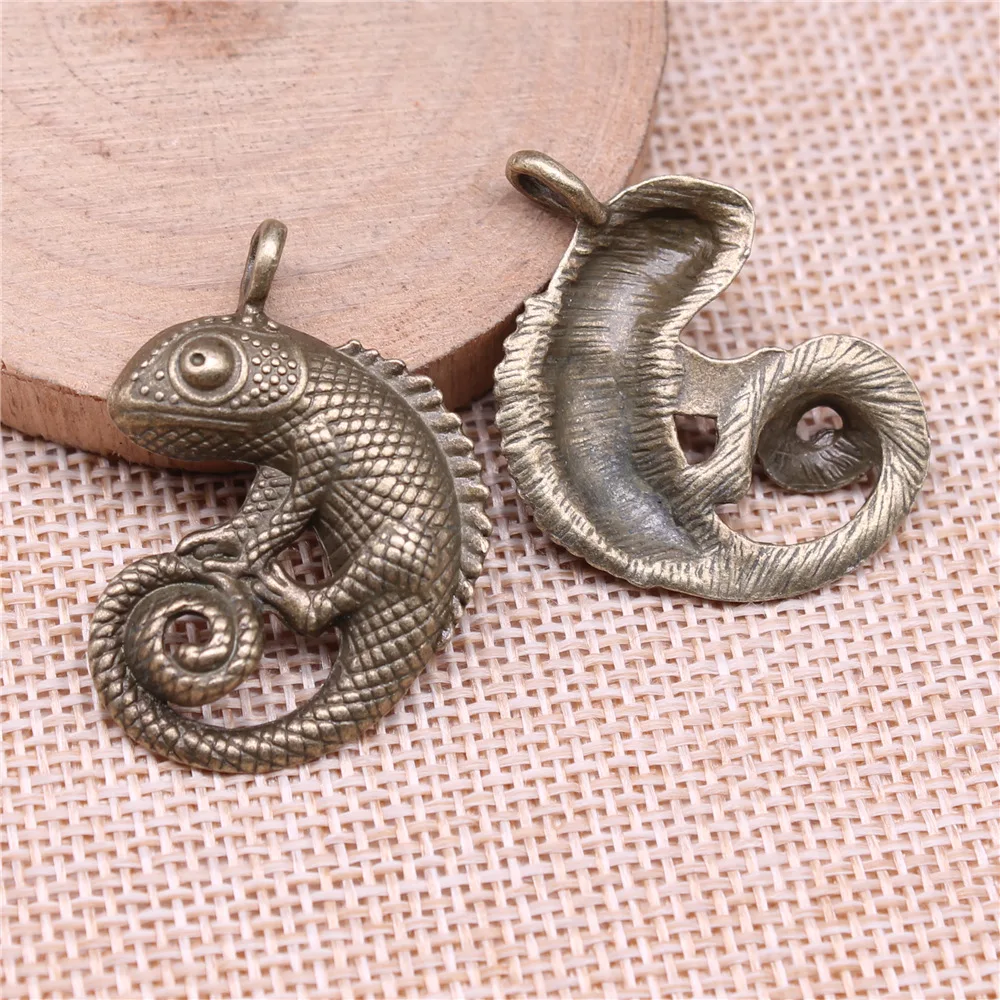 3PCS 27*35Mm Alloy …