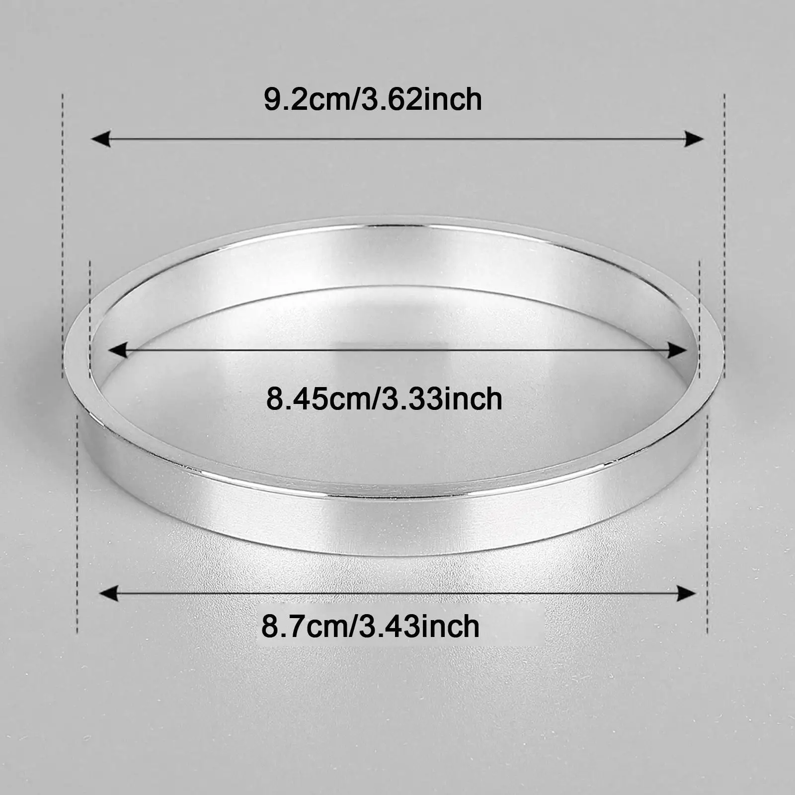 Milk Tea Sealer Gasket Cup Sealer Machine Ring Durable Aluminum Accessory Easy Install for Shopping Mall Cafe