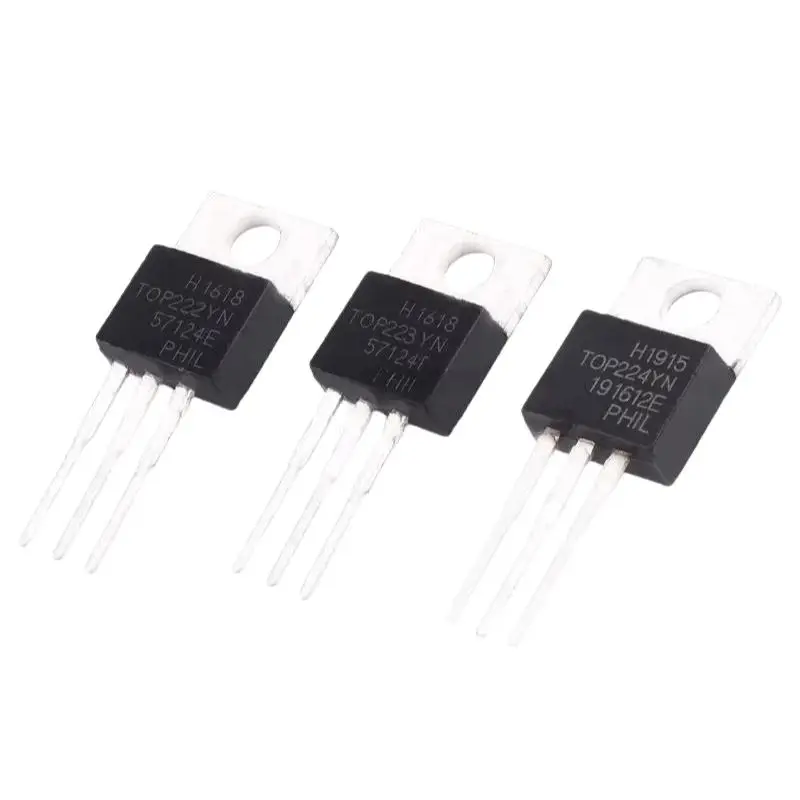 TOP222YN/TOP223YN/TOP224YN Importierter LCD-Leistungsmanagement-IC TO-220 – Detail 2