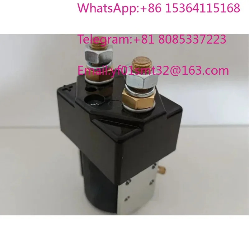 Genuine Albright Contactor 80V SW80 SW80B-421T SW80-62 SW80B-2149 Solenoid Relay Switch Eelctric Forklift Stacker Pallet Truck