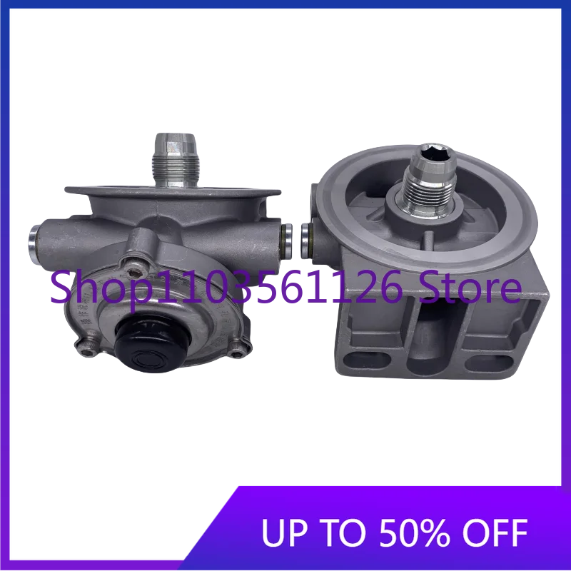 

SK200/210/250/260/350-8 Super 8, ручной насос экскаватора, базовый узел дизельного фильтра VH23310EV140