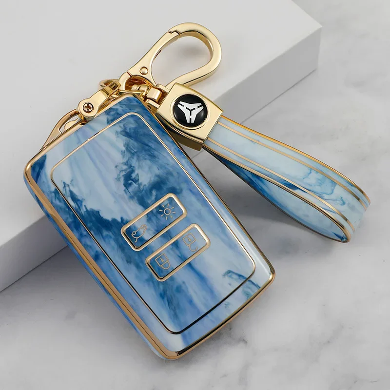 رائجة البيع للموسم غطاء مفتاح جديد لملحقات السيارات Dongfeng Renault Koleos حقيبة شل واقية مناسبة لسيارات رينو #1