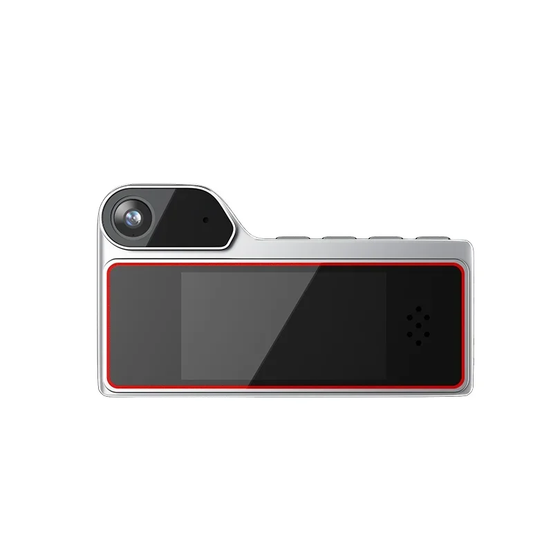 

Body Camera Mini Night Vision Camera 1440P 4800MP Law Enforcement Recorder WiFi Display 1.9'' Screen