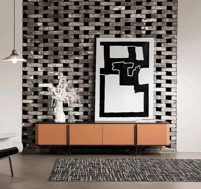 AA Designer TV Cabinet Living Room Hallway Universal Gamer Storage Movies Trendy Tv Table Monitor Console Muebles Furniture