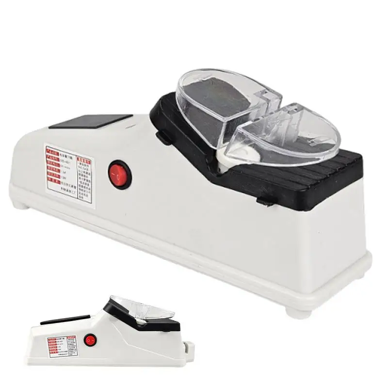 Electric Cutter Sharpeners For Kitchen Cutter Rechargeable Professional Cutter Sharpener For Home Fully Automatic Electric