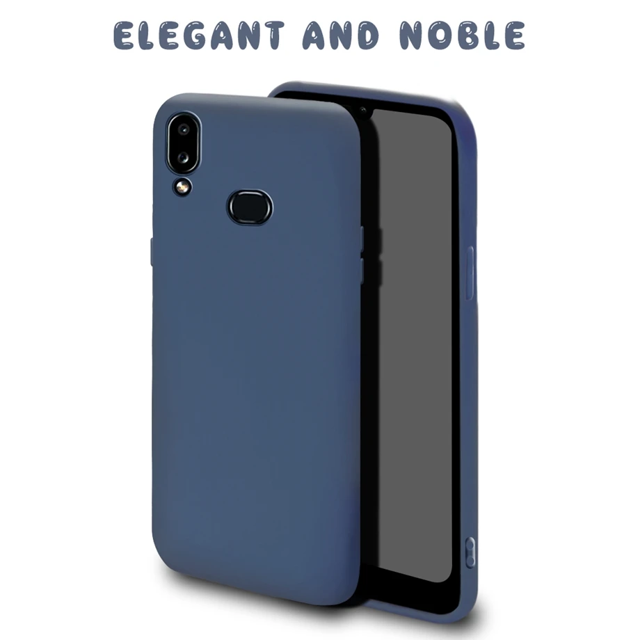 For Samsung A10S Case Cover TPU Matte Soft Silicone Phone Back Cover For Samsung Galaxy A10S A 10S 10 S A107F A107 SM-A107F Case