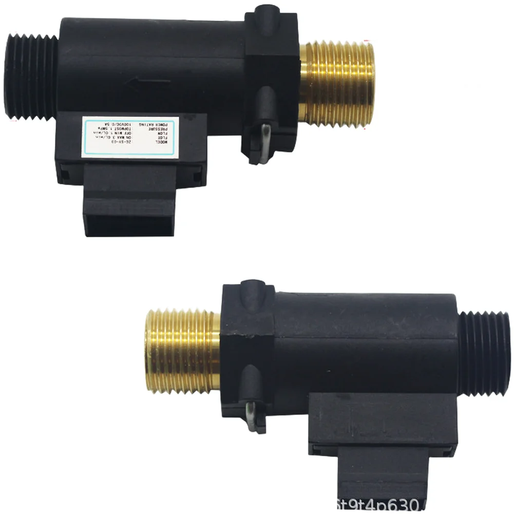 Aristolton Water Flow Sensor for Gas Wall Mounted Boilers Featuring Electronic Switch Mechanism and 1.5MPa Pressure Capability