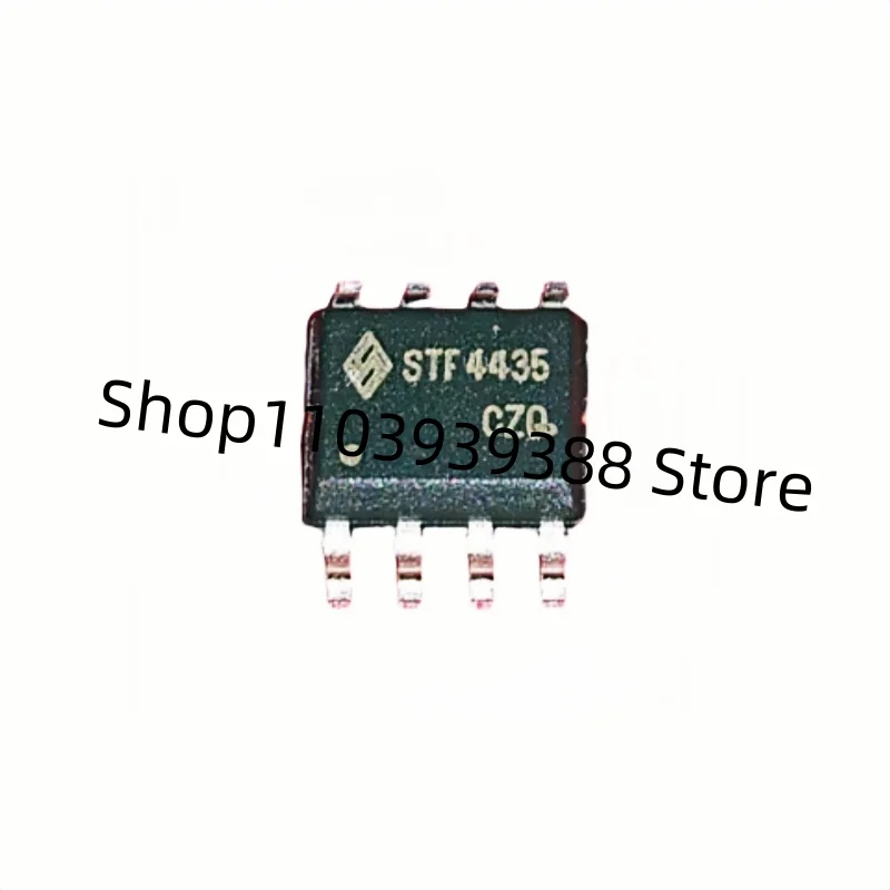 10 Pcs STP4435 SOP8 New and Original In Stock