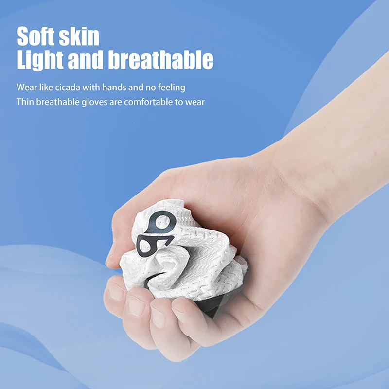 الصيف تنفس نصف اصبع قفازات ركوب الدراجات خفيفة الطريق دراجة قفازات المضادة للانزلاق بطانة حماية من السيليكون قفازات تسلق الجبال #4