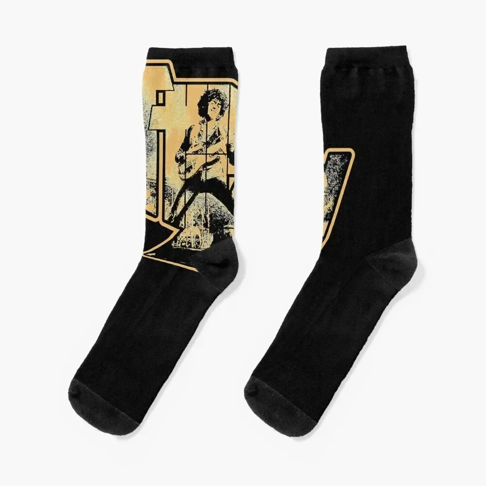 

Thin Lizzy Nightlife Socks set heated hip hop winter Socks For Girls Men's