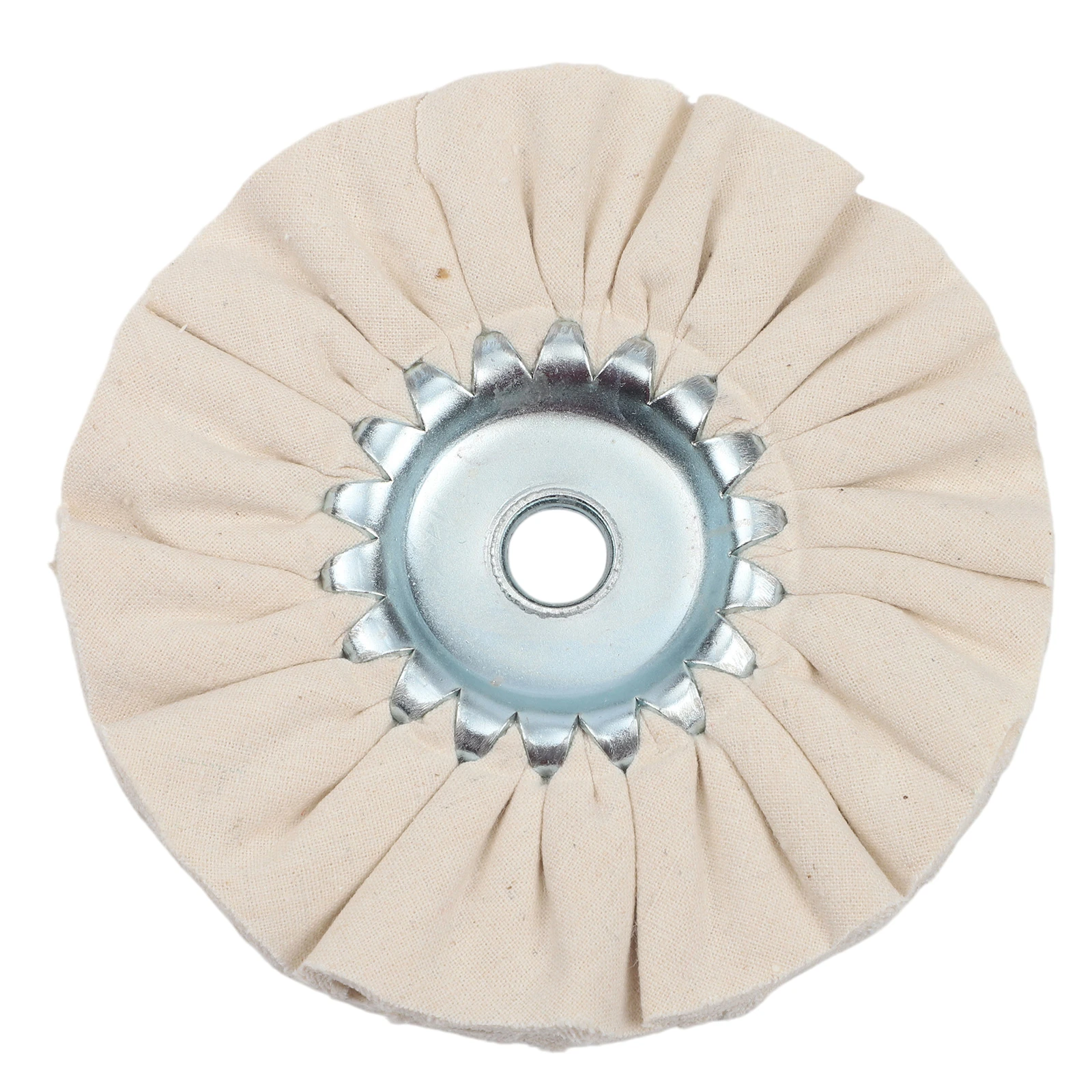 For Woodworking Flap Polishing Wheel Cotton Buffing Disc Essential Tool For Wood Projects Easy To Use Cotton Abrasive Cloth