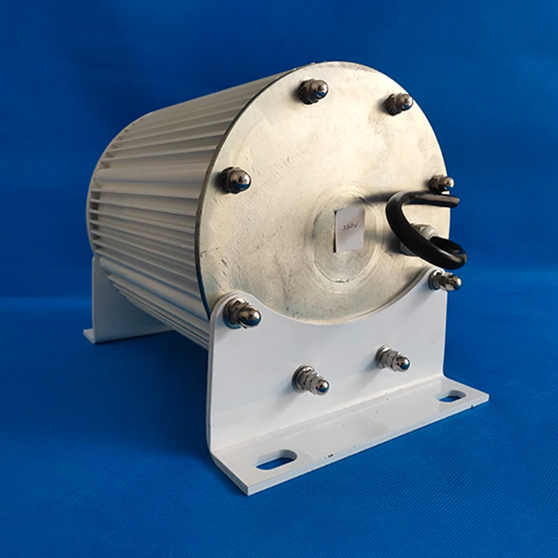 Vertikalachsen-Windkraftanlage 0,5 kW 1 kW 2 kW 3 kW 5 kW 10 kW 50 kW Permanentmagnetgenerator