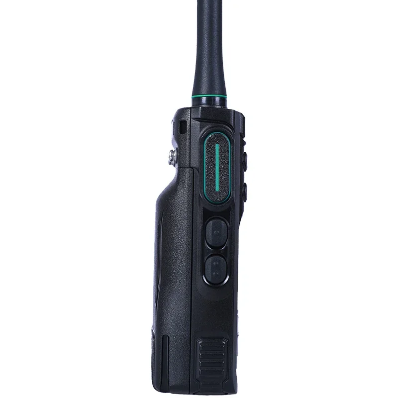 ETMY ET-D68 dmr radiobereik tot 10 km walkie talkie met sms'ing AES256 digitale gecodeerde walkie talkie