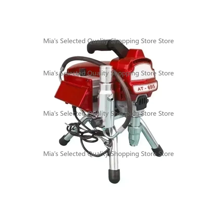 

Hot Sales Factory 220V Electric Airless Paint Sprayer Design for Industrial Use for Painting Application