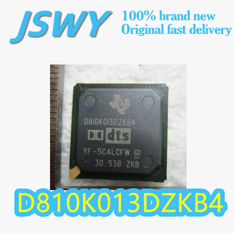 

(1/5 piece) D810K013DZKB4 Original D810K013 BGA256 Microcontroller Chip High-Performance Electronics In Stock Fast Shipping