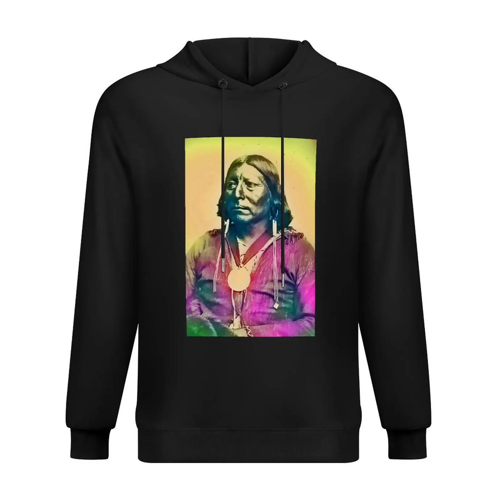 

Woman's Heart-Kiowa Hoodie men's clothes clothes for men autumn korean autumn clothes men's hoodie sweatshirt