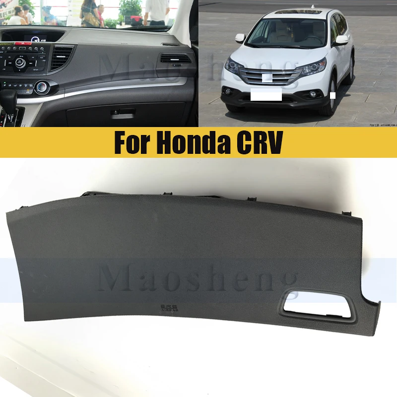 Instrument Panel Small Storage Box Cover Glove Box For Honda CRV Instrument Panel Storage Tray Glove Box Cover