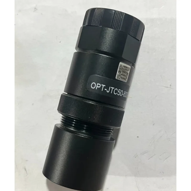 

Second hand OPT-JTC50 50mm fixed focus seismic resistant lens industrial lens shipped quicklys